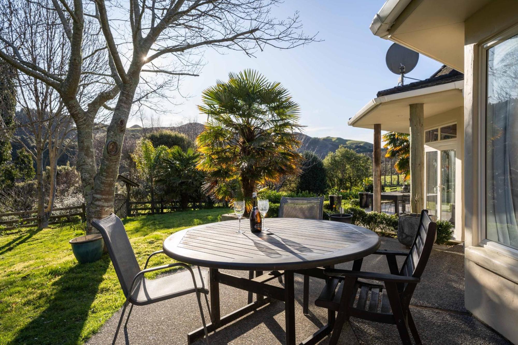 Country Apartment Paraparaumu Exterior photo